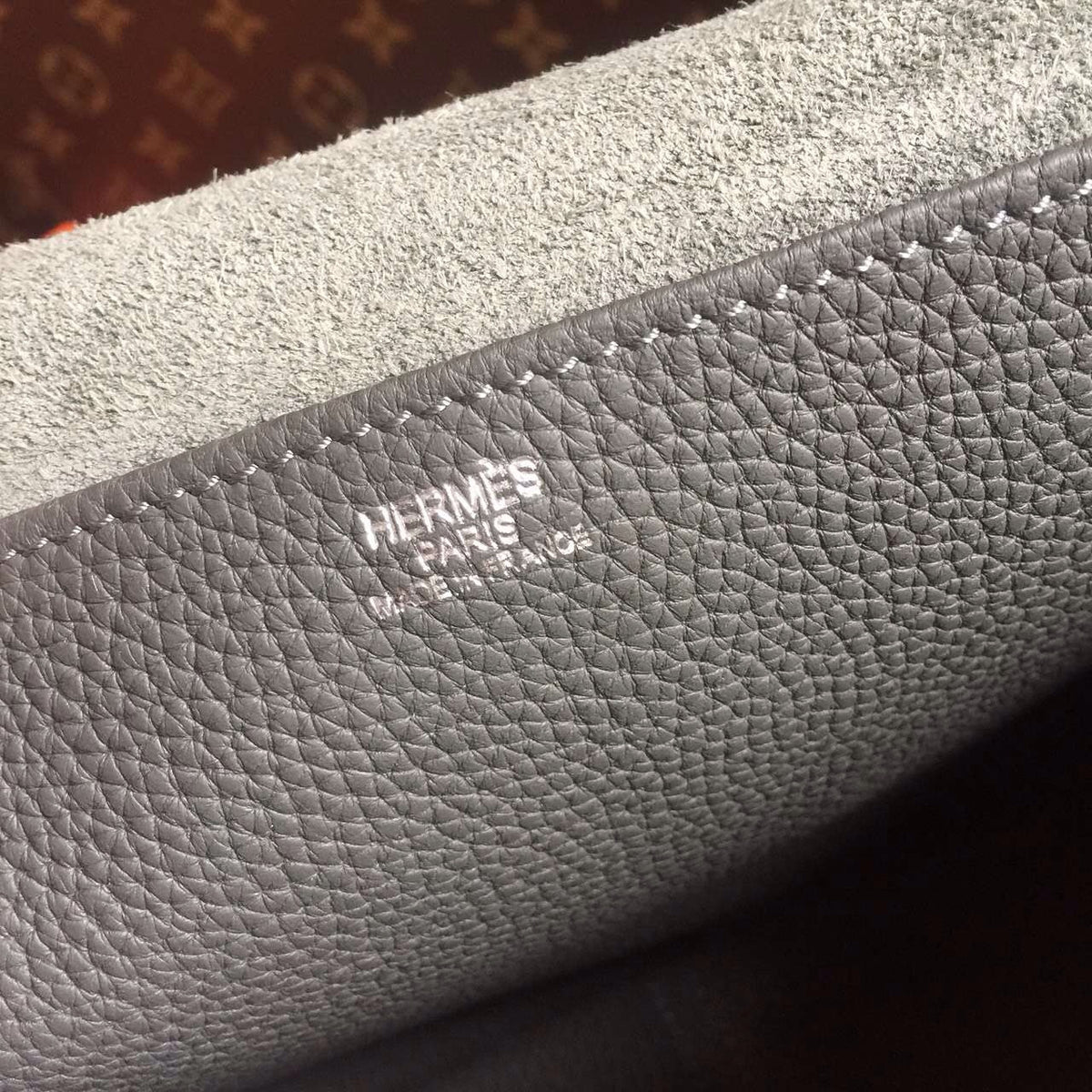 Hermes Halzan bag