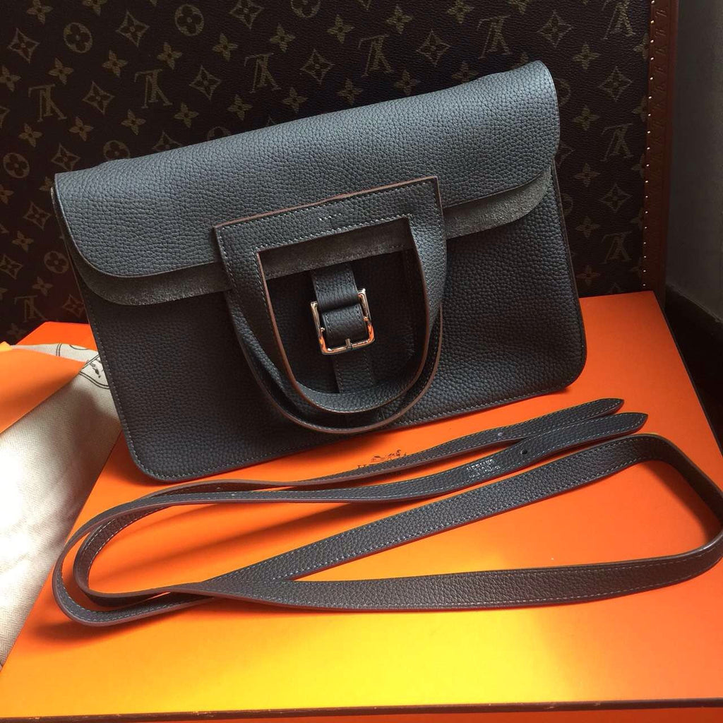 Hermes Halzan bag