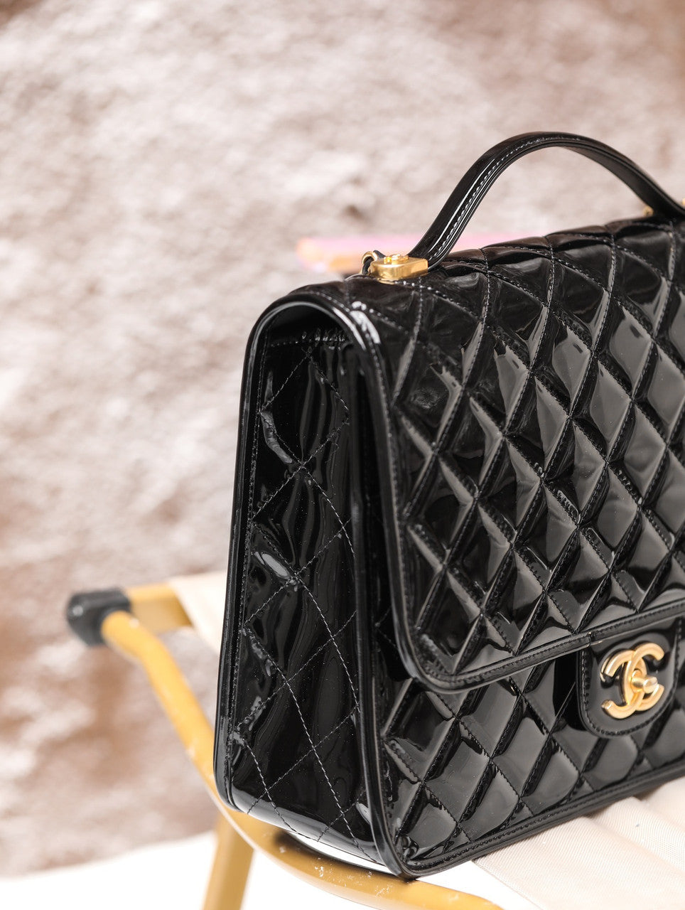 Chanel Large Backpack