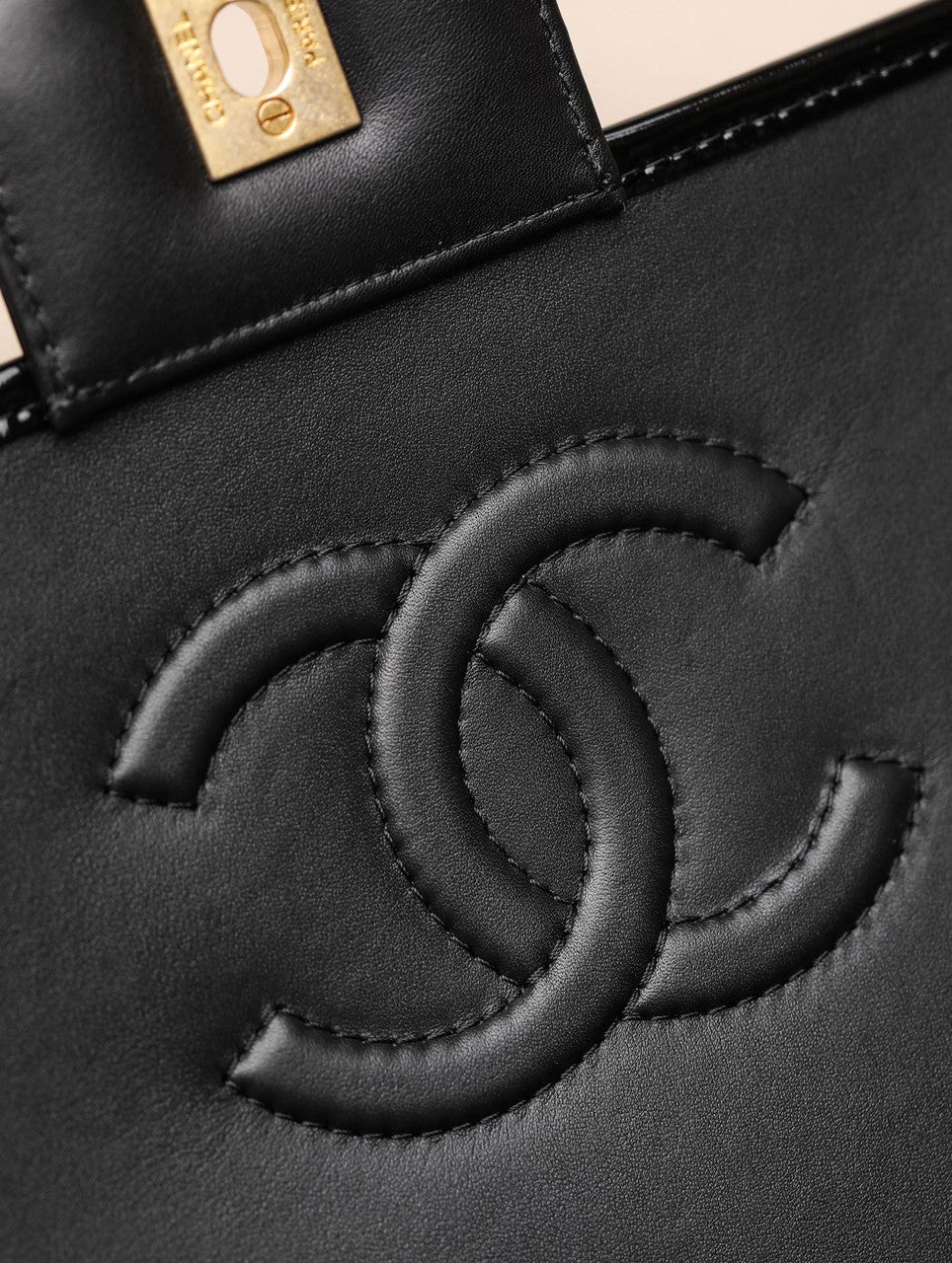 Chanel Large Backpack