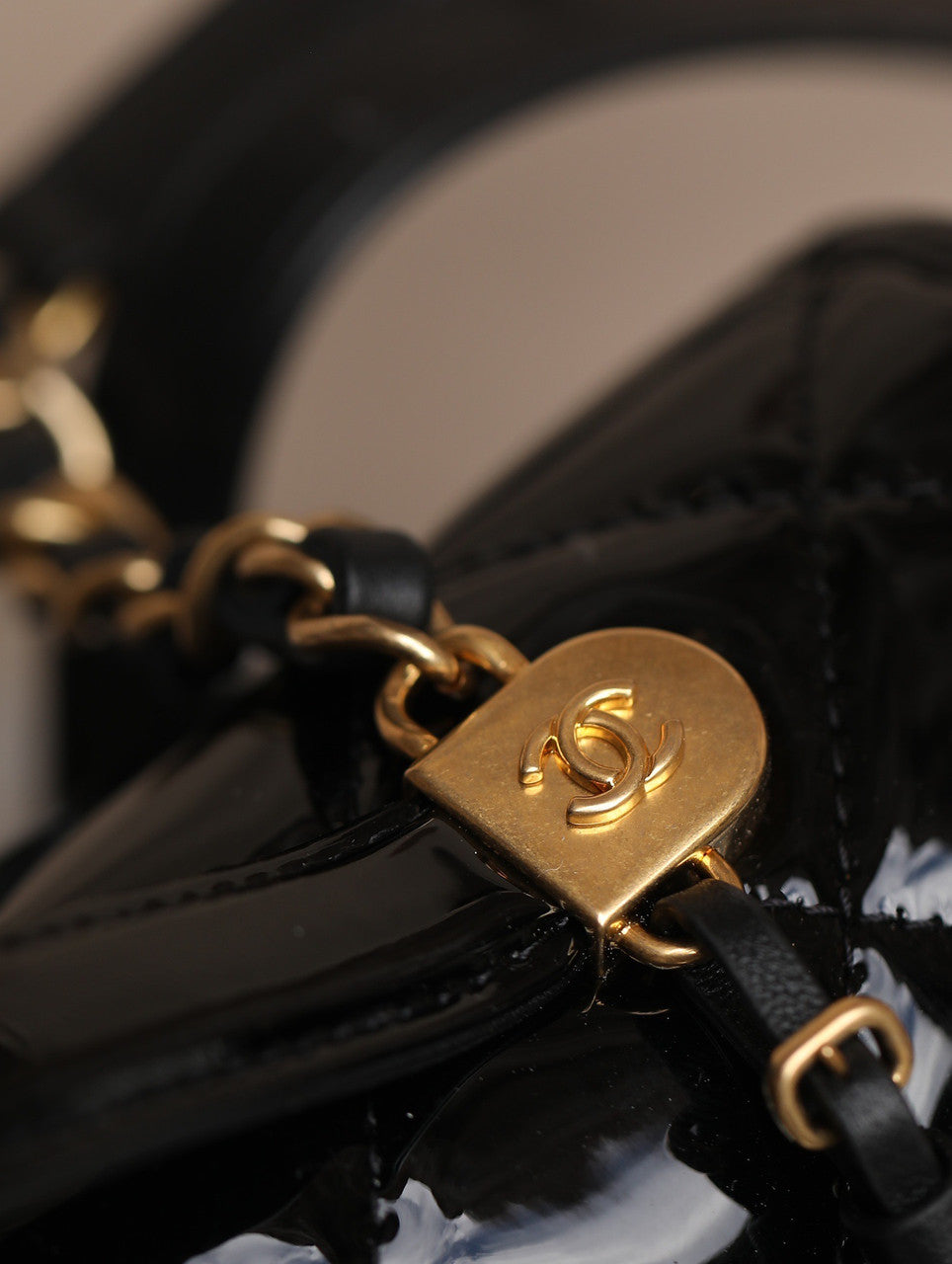 Chanel Large Backpack