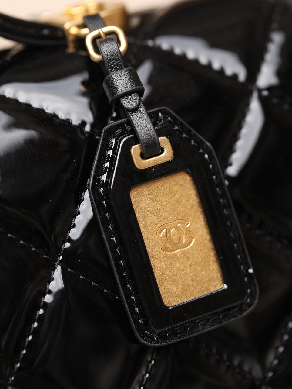 Chanel Large Backpack