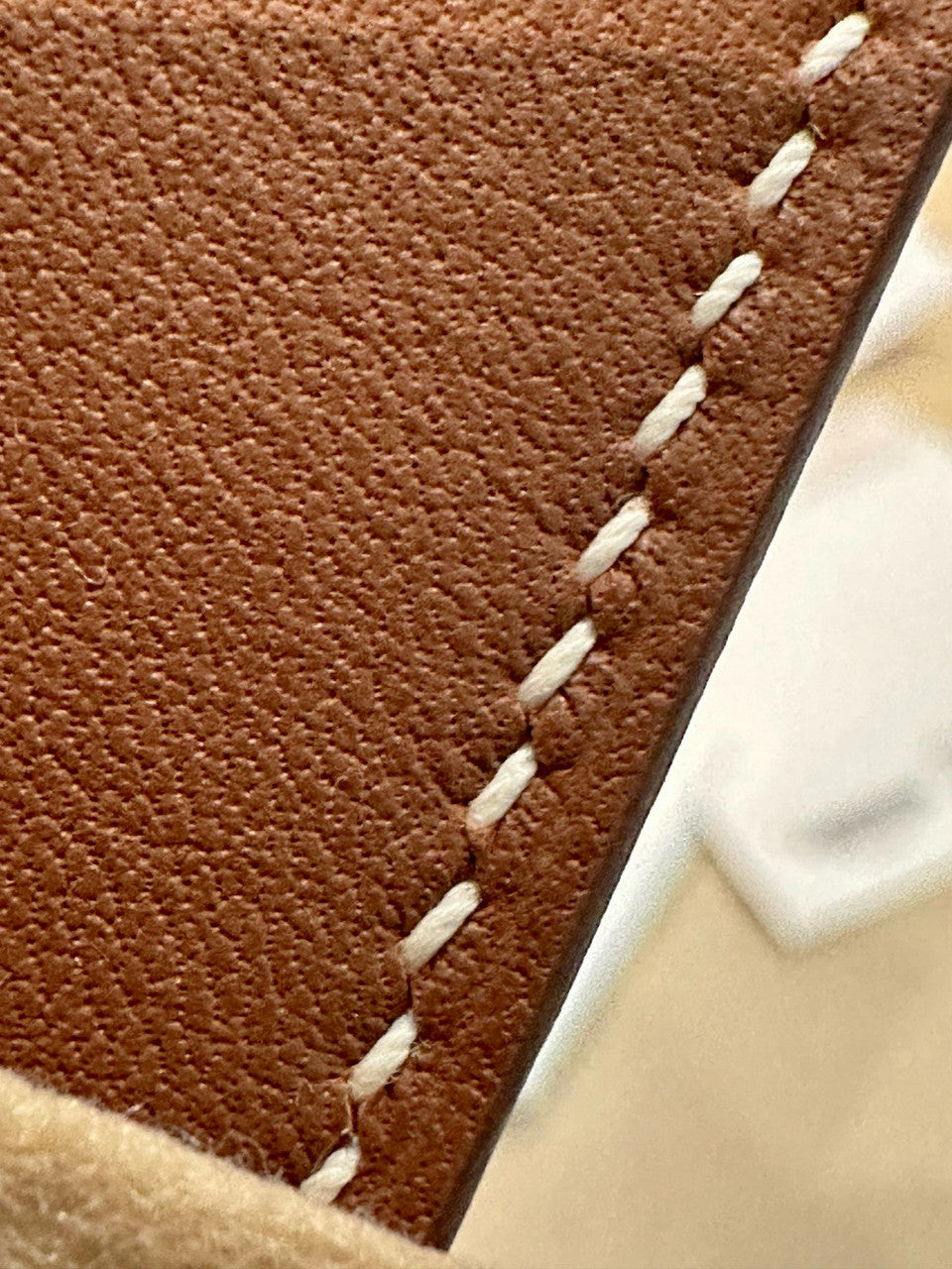 Hermès Gold Mini Kelly Pochette Swift leather Palladium hardware