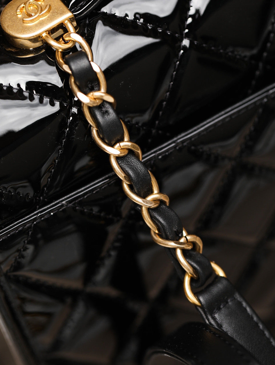 Chanel Large Backpack
