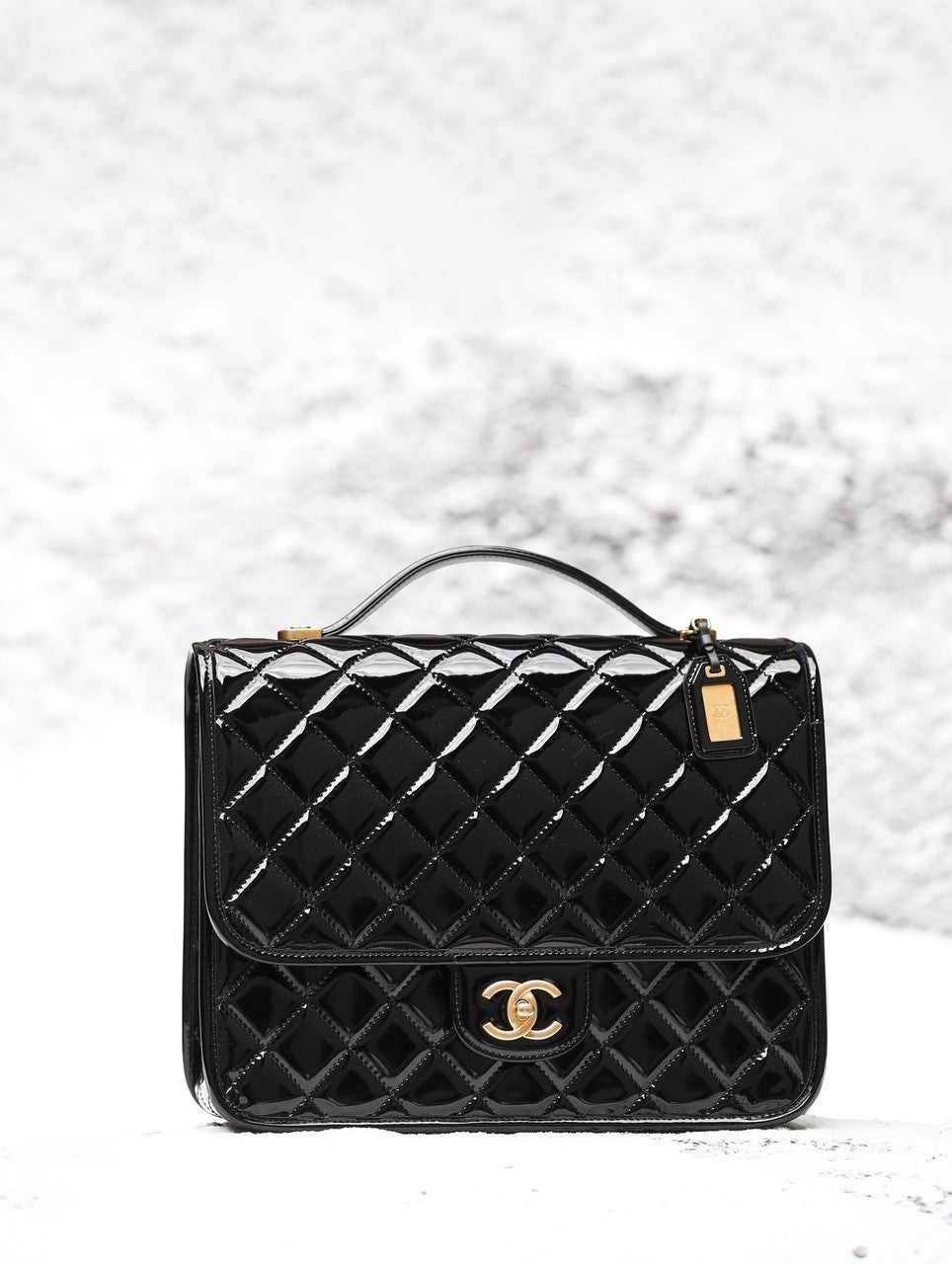 Chanel Large Backpack