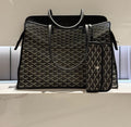 Goyard Hardy PM Bag Black
