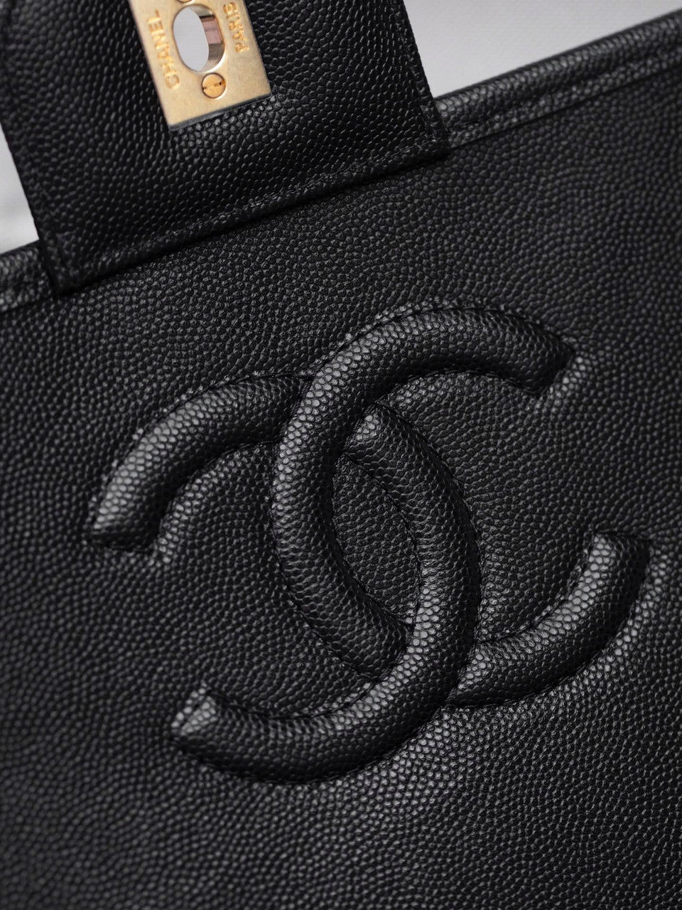 Chanel Large Backpack Calfskin