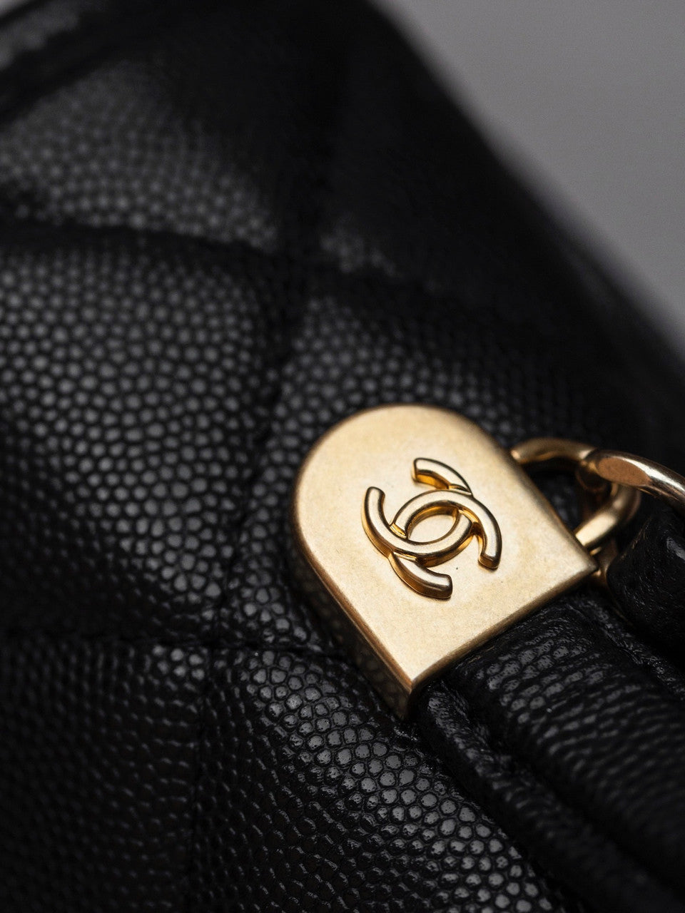 Chanel Large Backpack Calfskin