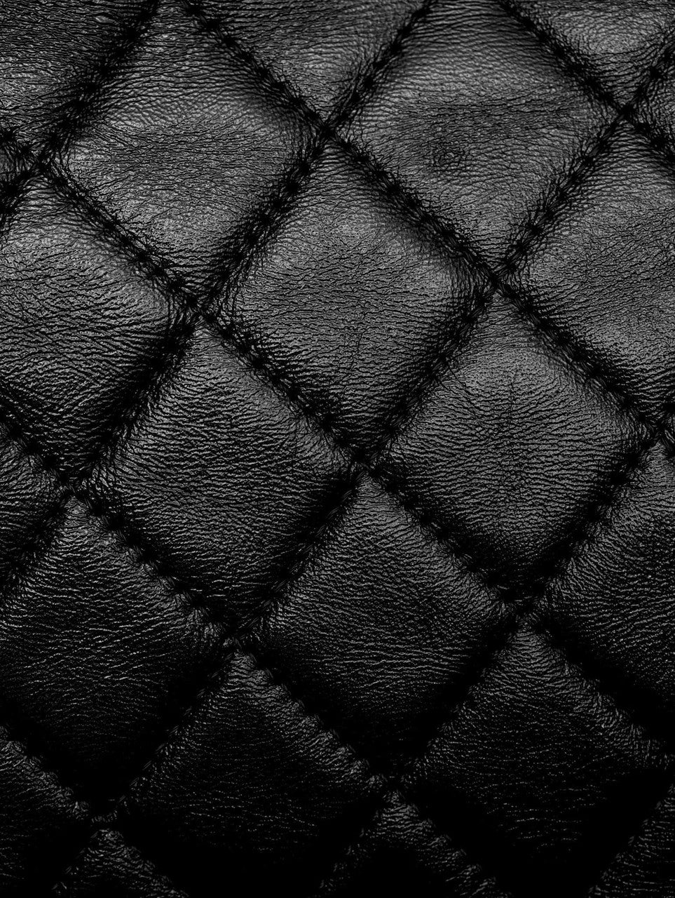 CHANEL 31 Large Shopping Bag Black 24S