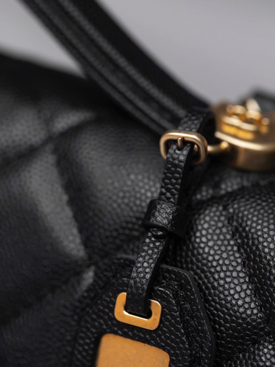 Chanel Large Backpack Calfskin
