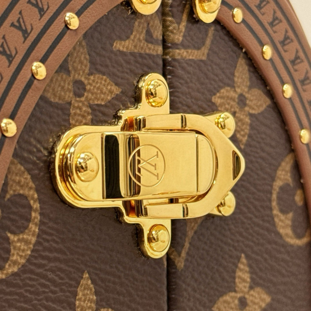 Louis Vuitton M11154 Speedy Trunk 20 Monogram