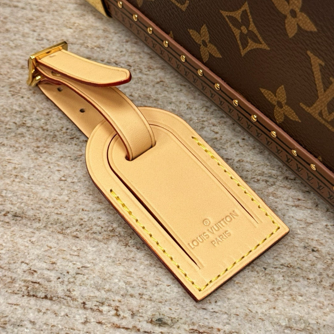 Louis Vuitton M11154 Speedy Trunk 20 Monogram