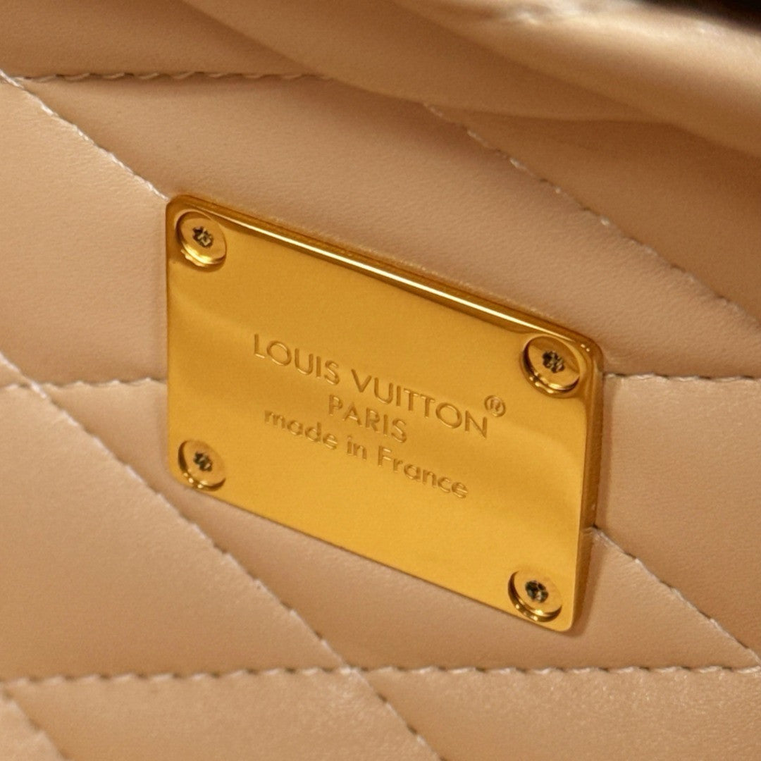 Louis Vuitton M11154 Speedy Trunk 20 Monogram