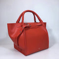 Celine MEDIUM BIG BAG IN SUPPLE GRAINED CALFSKIN CLAYCOURT