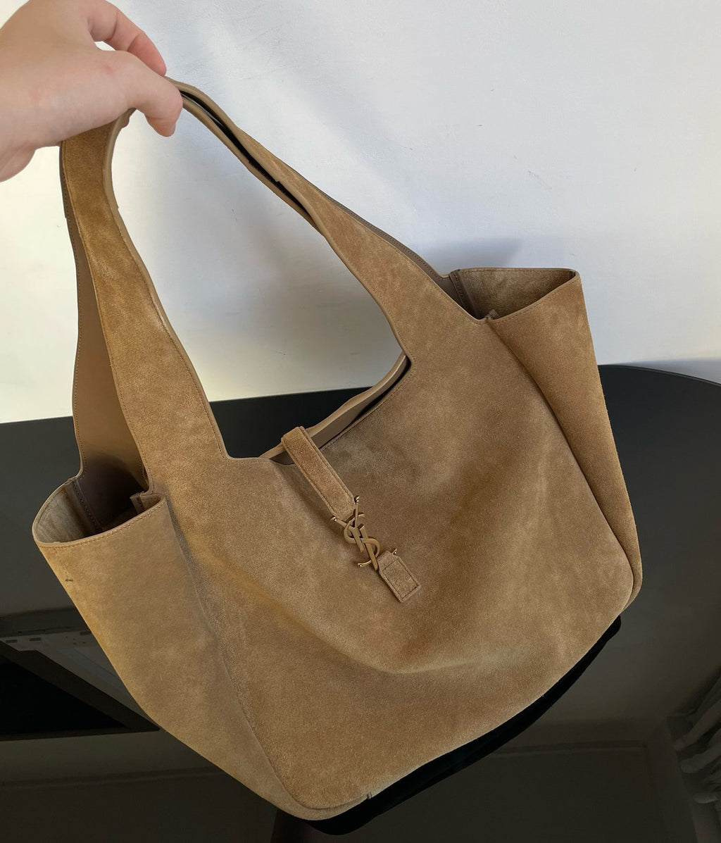 Saint Laurent LE 5 À 7 BEA IN SUEDE