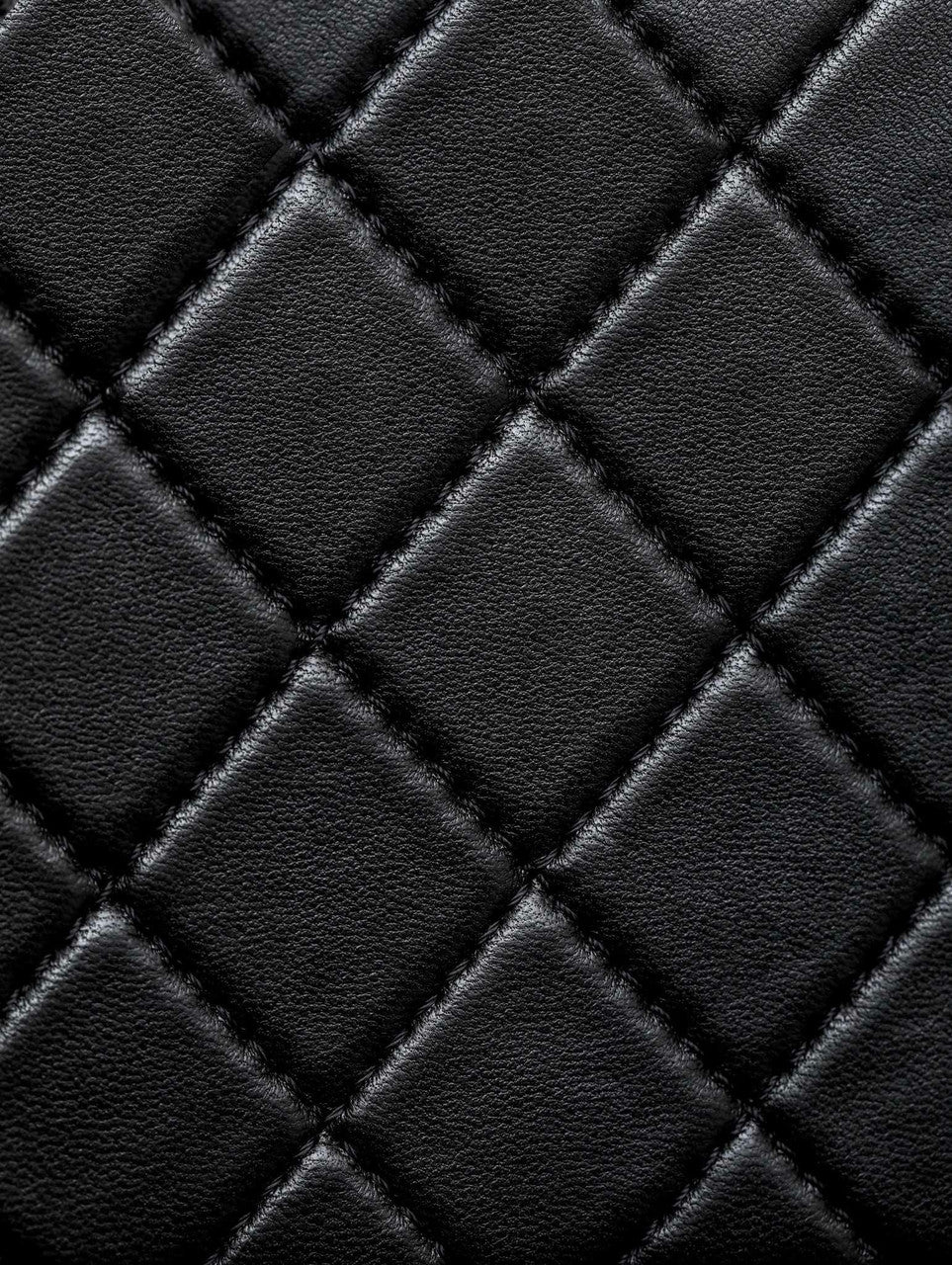 Chanel CAMERA BAG Black SS2024