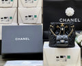 CHANEL Calfskin & Gold-Tone Metal SMALL BACKPACK fw2023