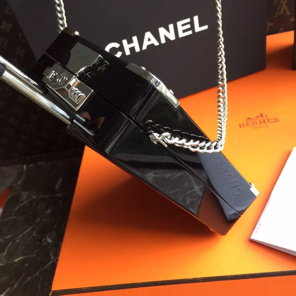 CHANEL Trolley Minaudiere Bag SS2016