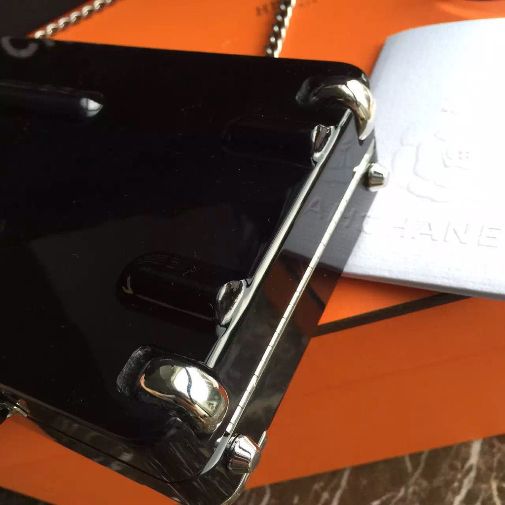 CHANEL Trolley Minaudiere Bag SS2016