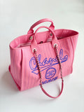 Chanel LARGE TOTE SS2023 PINK