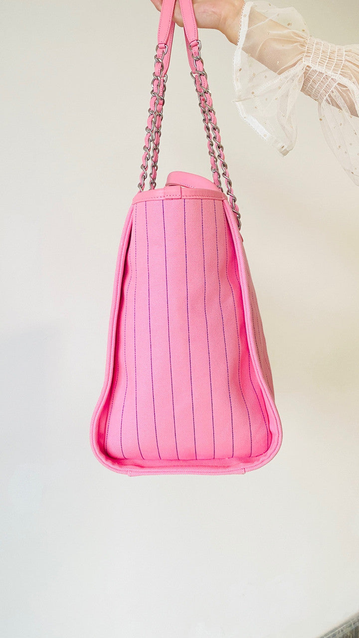 Chanel LARGE TOTE SS2023 PINK