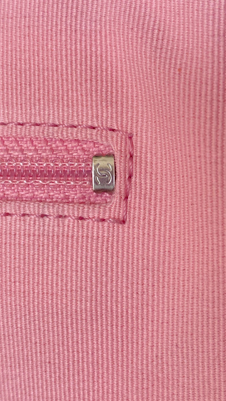Chanel LARGE TOTE SS2023 PINK