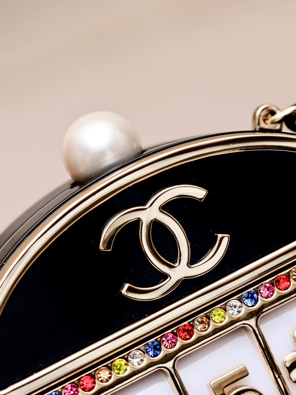 Chanel Limited Edition SLOT MACHINE MINAUDIERE Cruise 2023