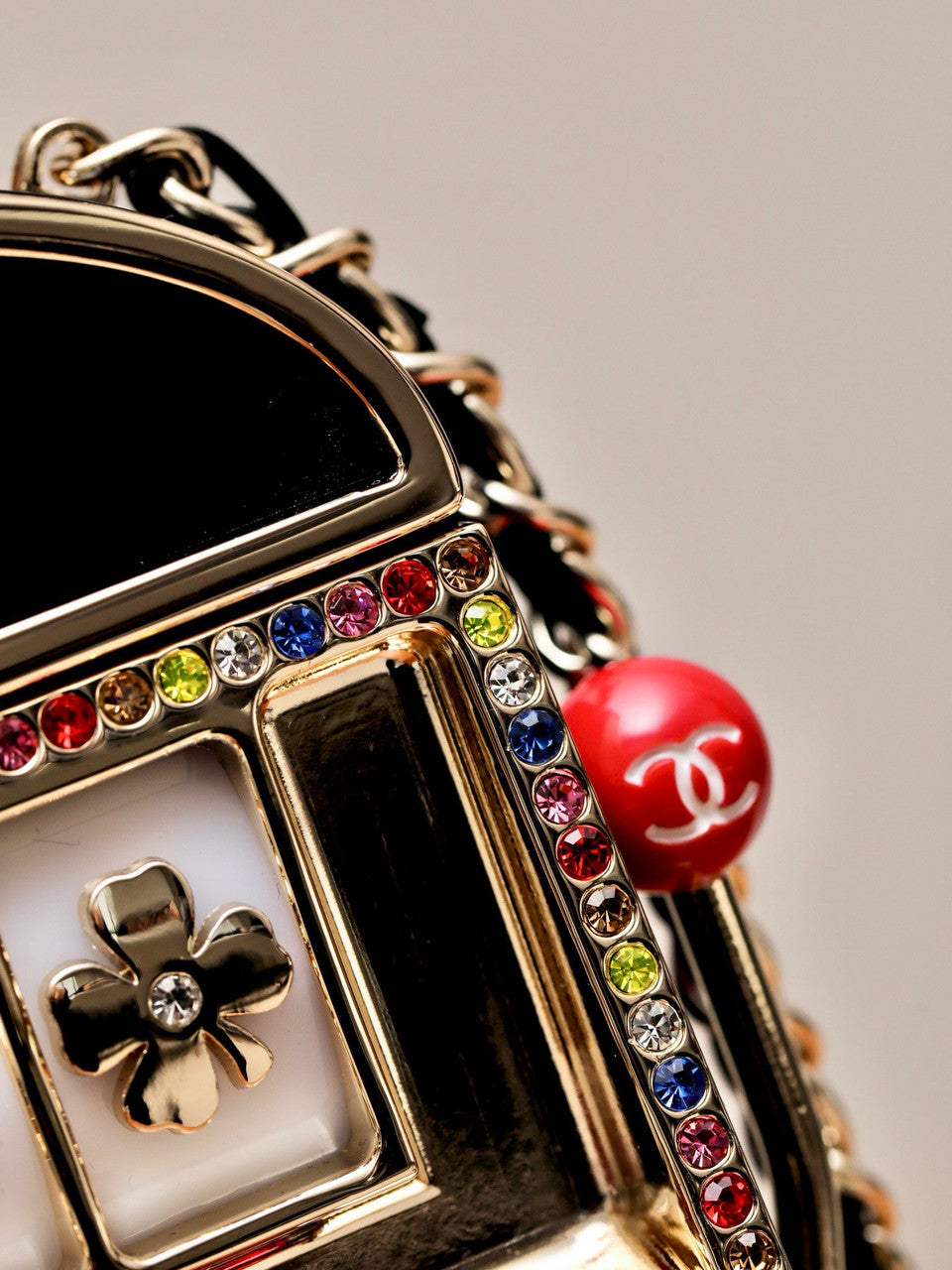 Chanel Limited Edition SLOT MACHINE MINAUDIERE Cruise 2023
