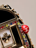Chanel Limited Edition SLOT MACHINE MINAUDIERE Cruise 2023