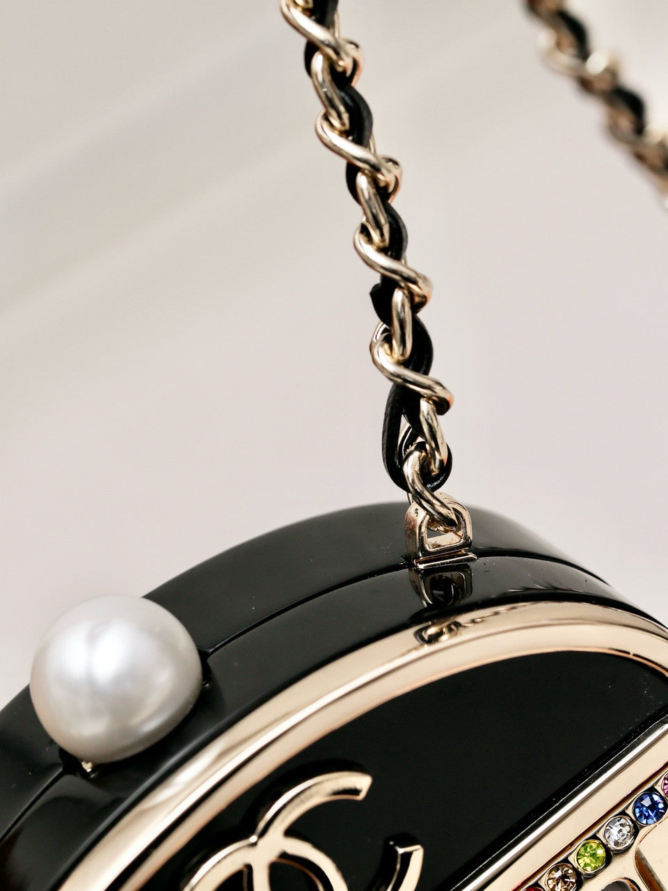 Chanel Limited Edition SLOT MACHINE MINAUDIERE Cruise 2023