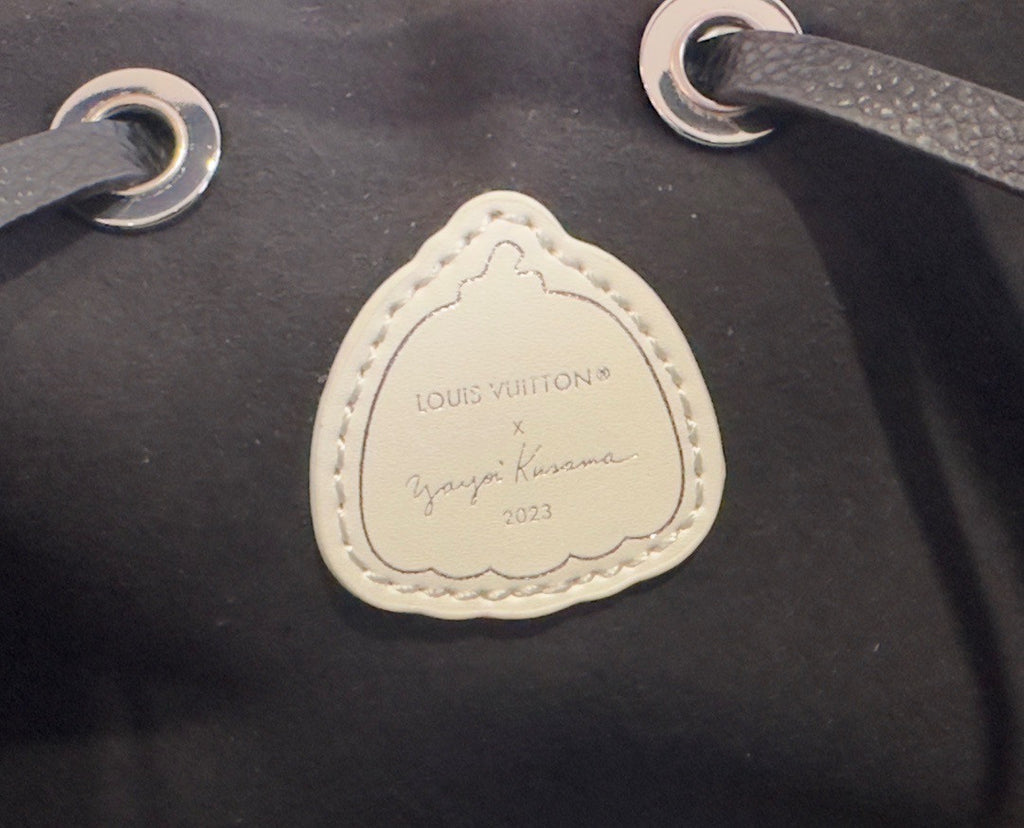 Louis Vuitton M81985 LV x YK Nano Noé