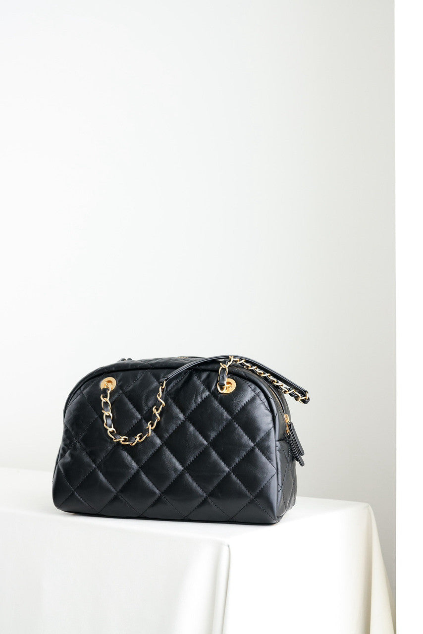 Chanel Bowling Bag  AS4905