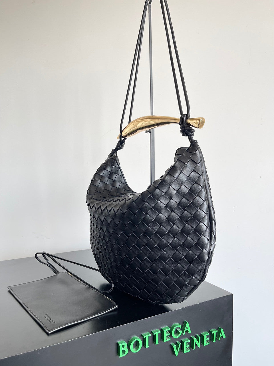 Bottega Veneta Medium Sardine