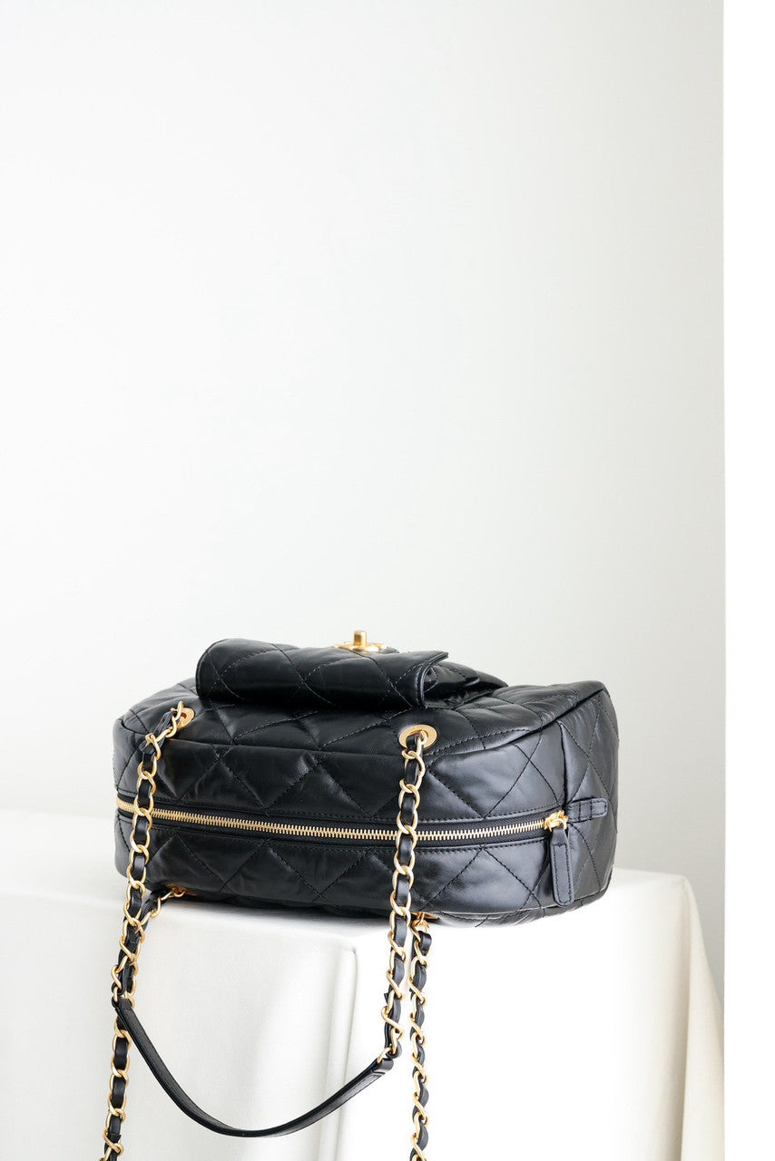 Chanel Bowling Bag  AS4905