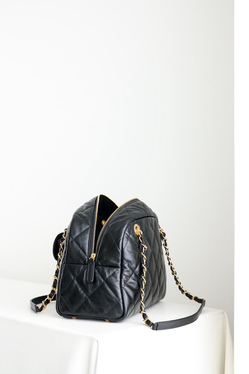 Chanel Bowling Bag  AS4905