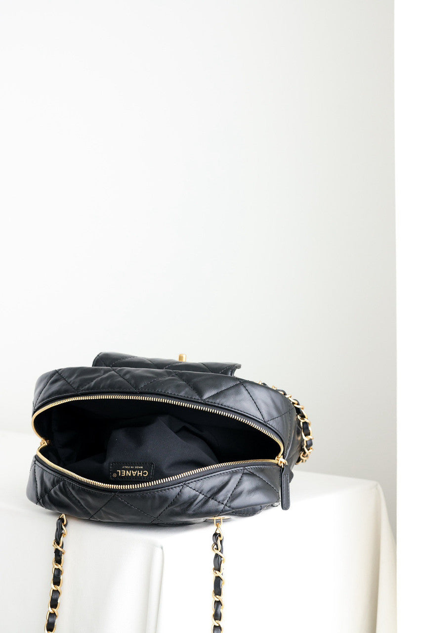 Chanel Bowling Bag  AS4905