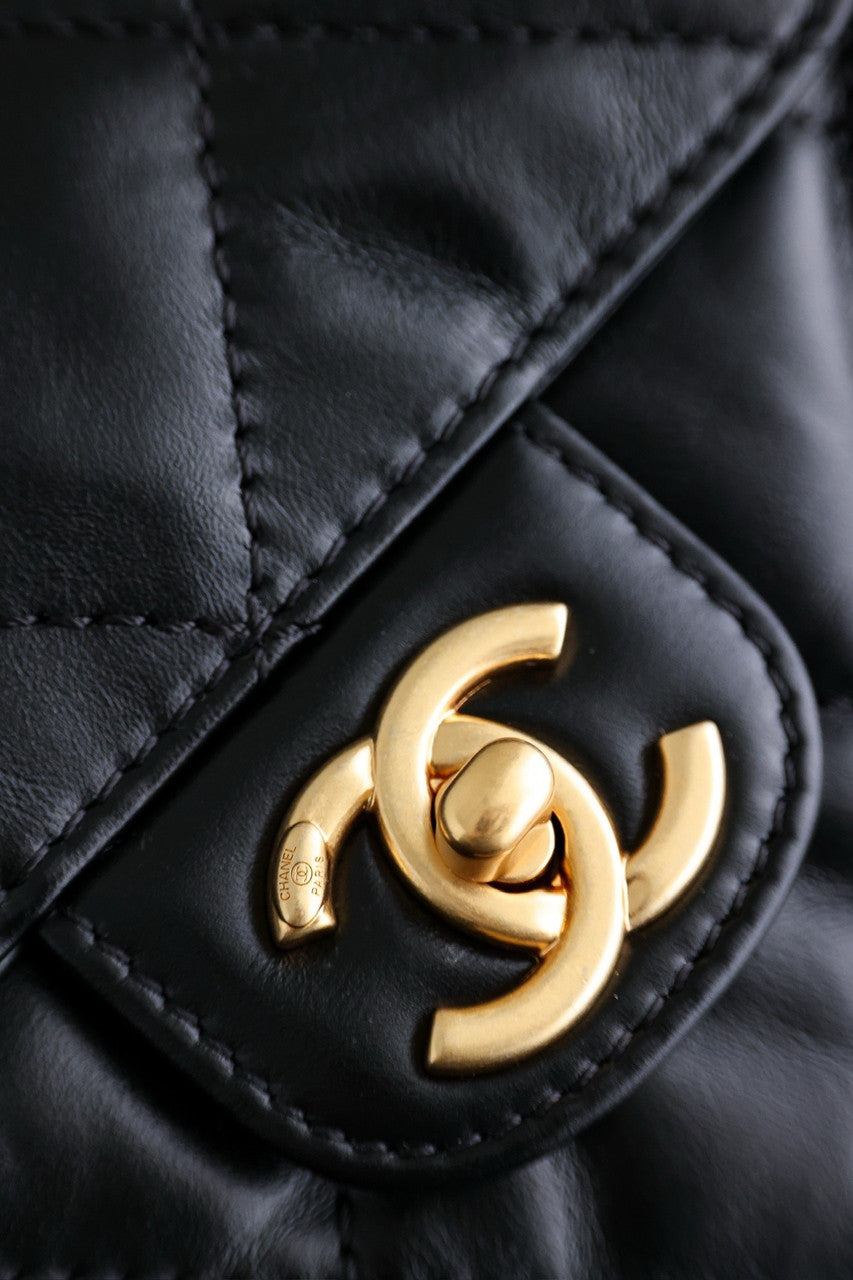 Chanel Bowling Bag  AS4905