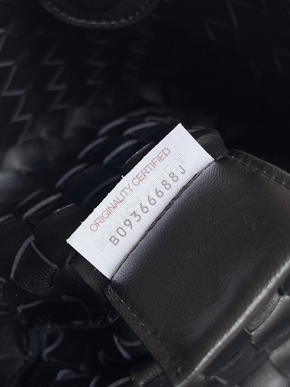 Bottega Veneta Medium Sardine