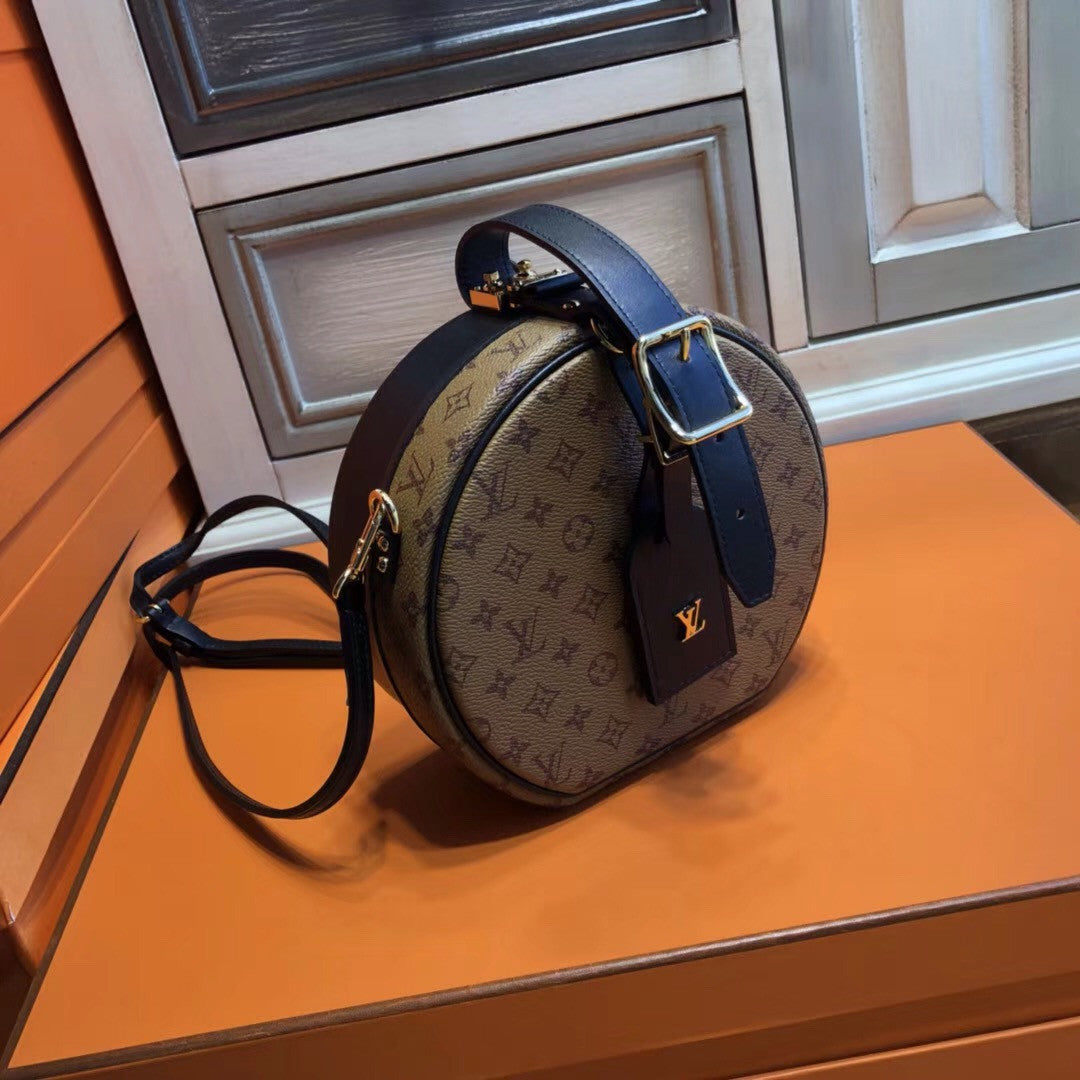 Louis Vuitton PETITE BOITE CHAPEAU M43510