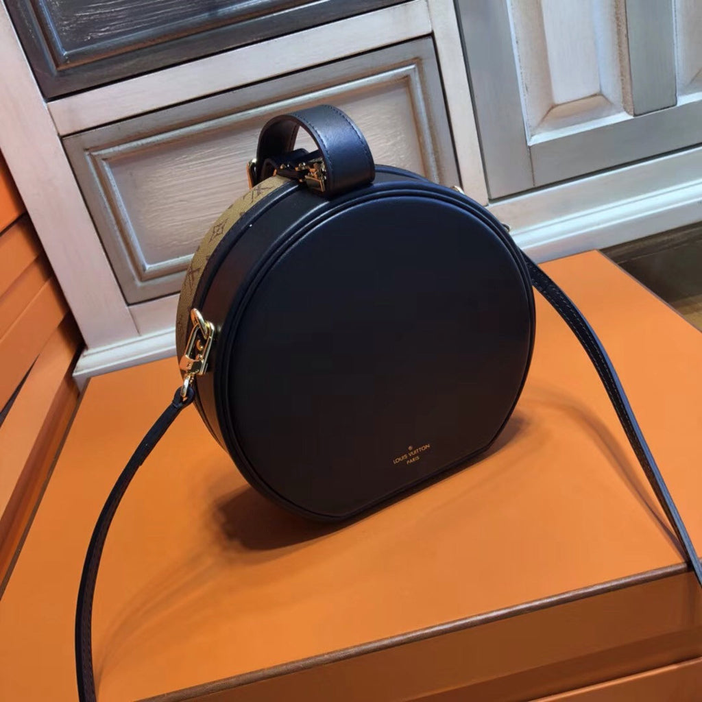 Louis Vuitton PETITE BOITE CHAPEAU M43510