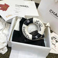 Chanel Small Round Bag Black