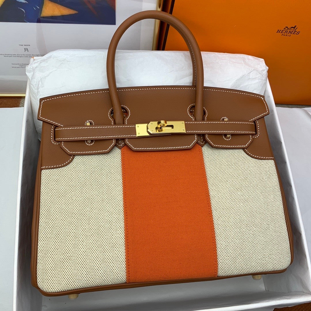 Hermès Flag Bag Birkin 35