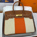 Hermès Flag Bag Birkin 35