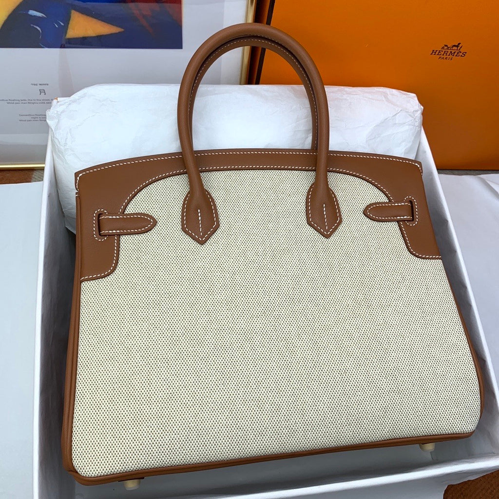 Hermès Flag Bag Birkin 35