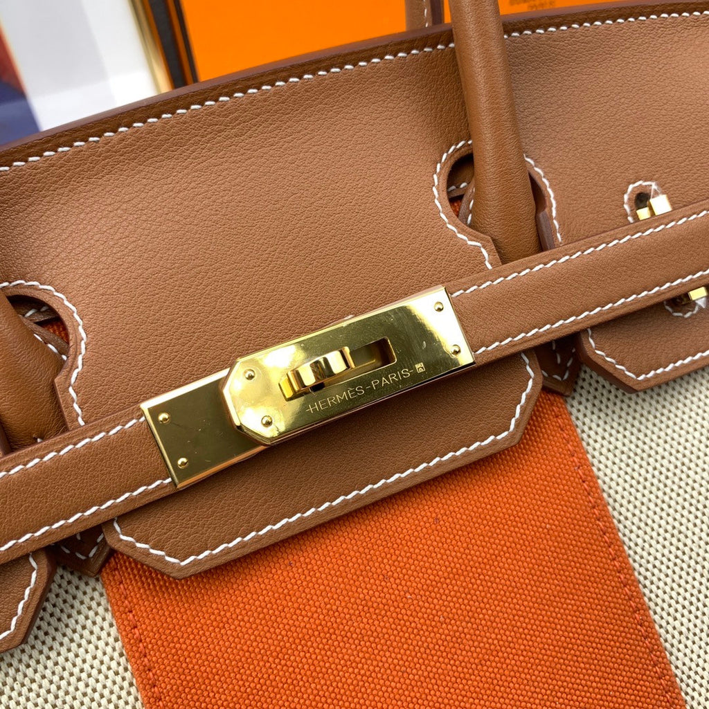 Hermès Flag Bag Birkin 35