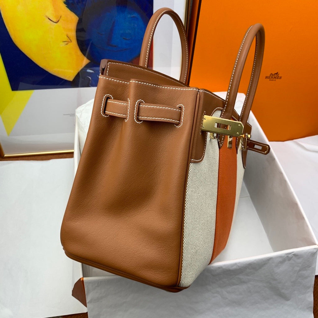 Hermès Flag Bag Birkin 35