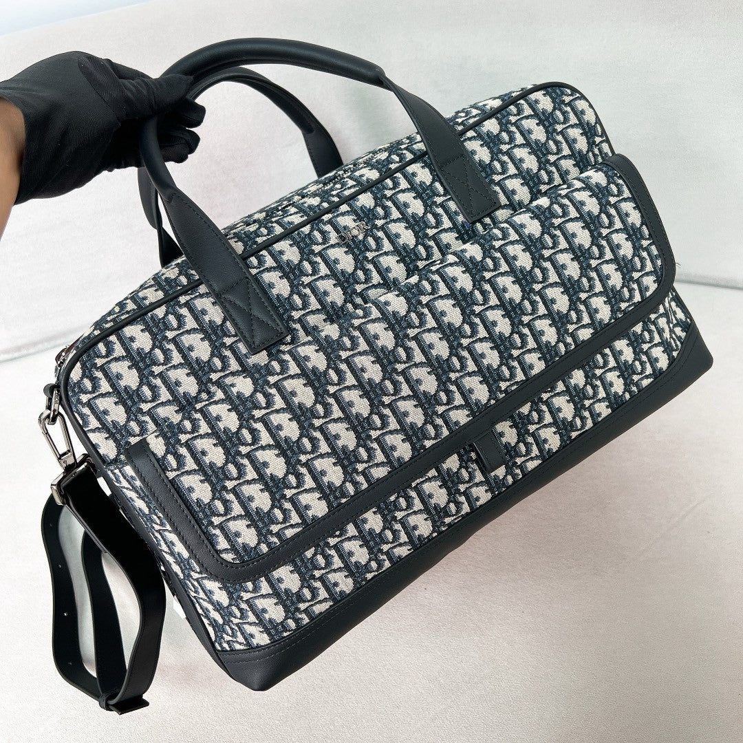 Christian Dior Hit the Road Pet Carrier Bag