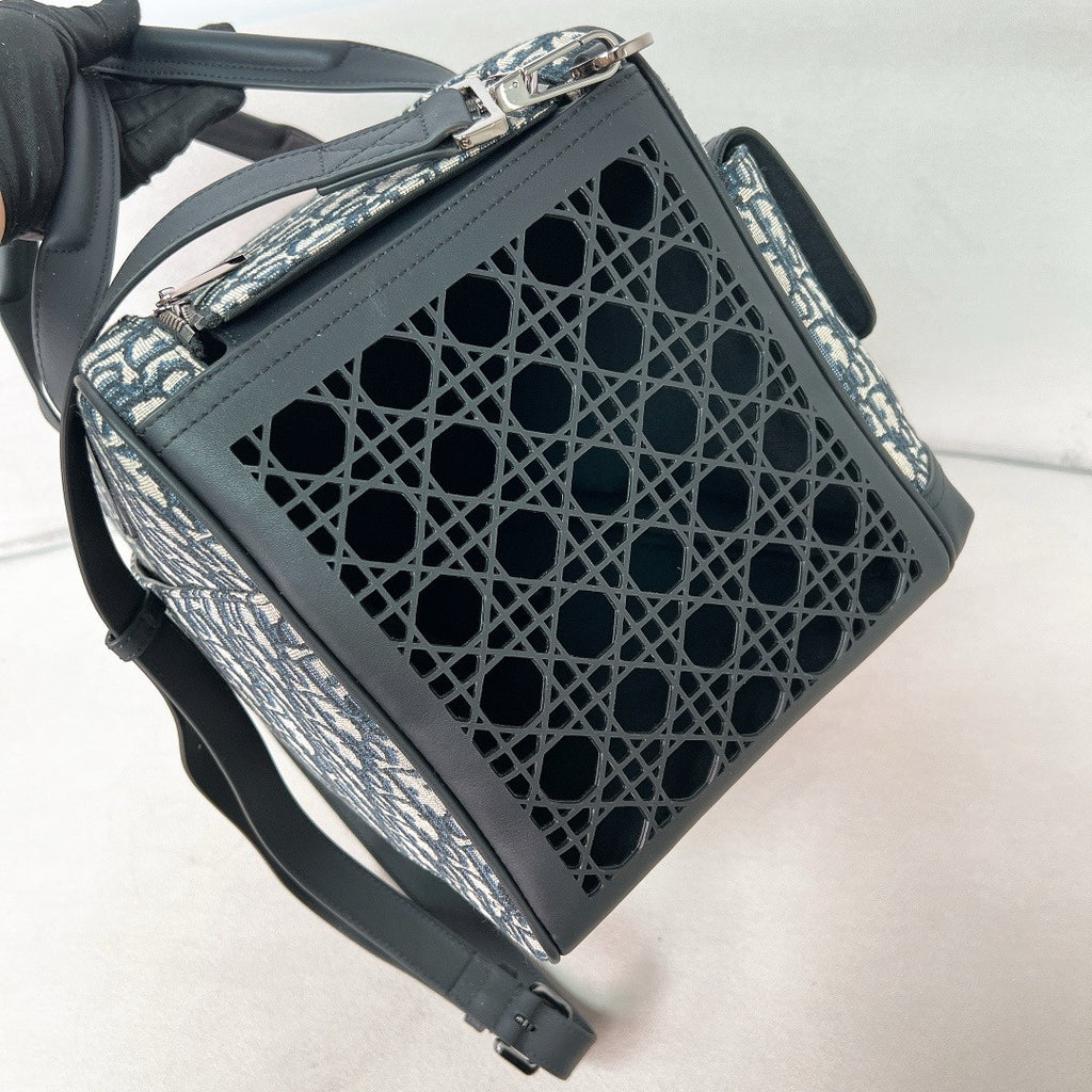 Christian Dior Hit the Road Pet Carrier Bag