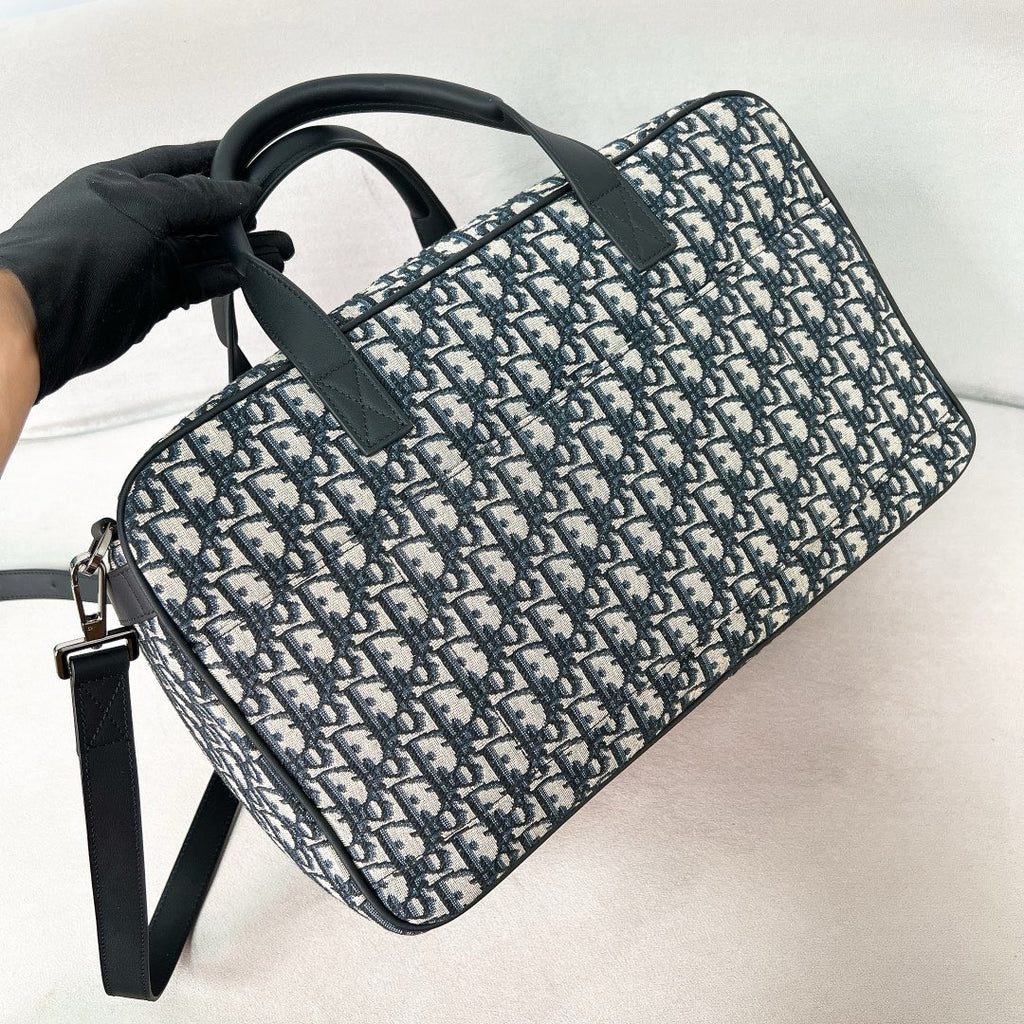 Christian Dior Hit the Road Pet Carrier Bag