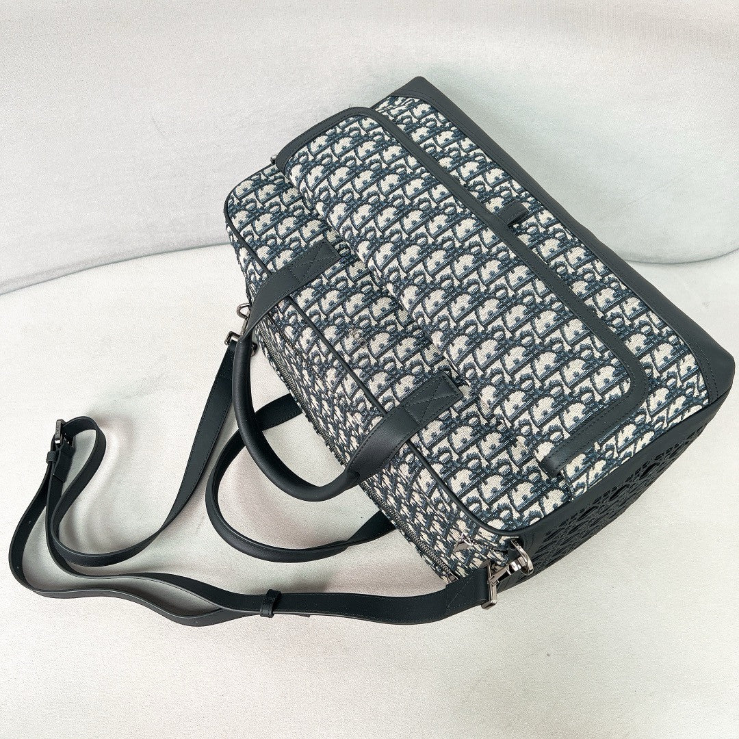 Christian Dior Hit the Road Pet Carrier Bag